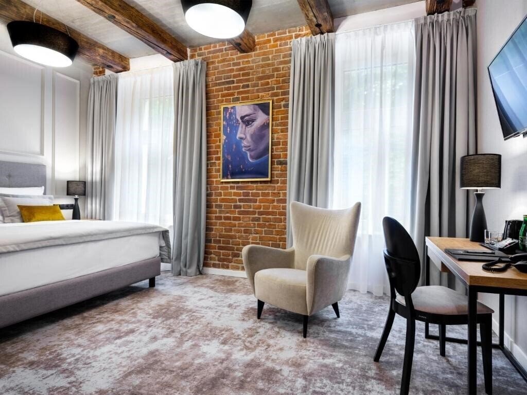 Готель Hotel Wawel Queen 4*