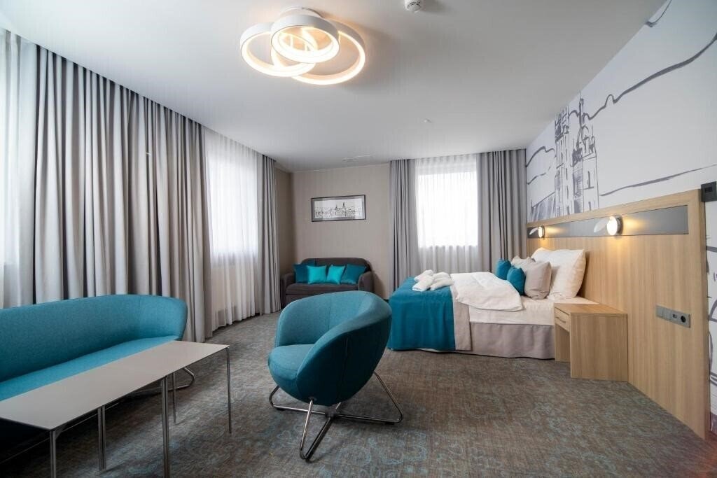 Фото Hotel Krowodrza Krakow 4*