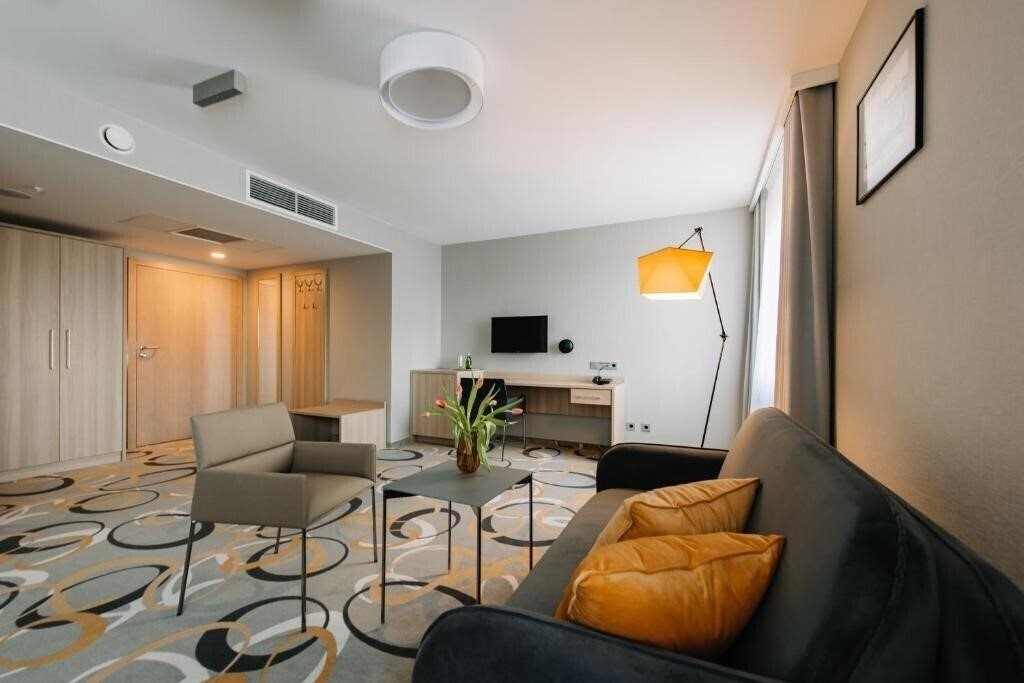 Картинка Hotel Krowodrza Krakow 4*