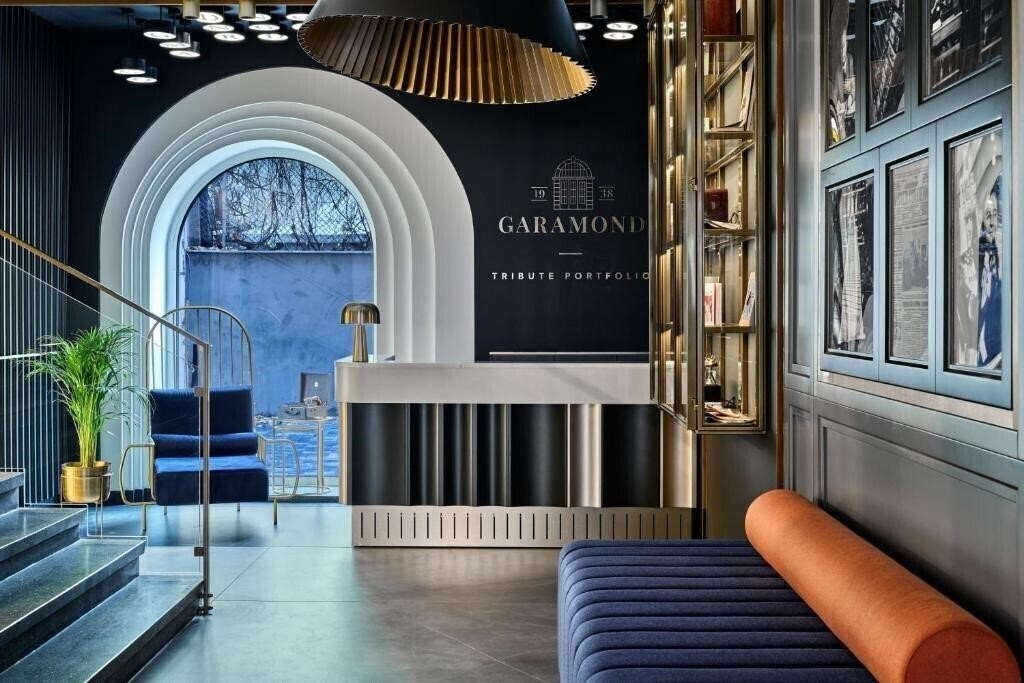 Картинка Garamond, a Tribute Portfolio Hotel 4*