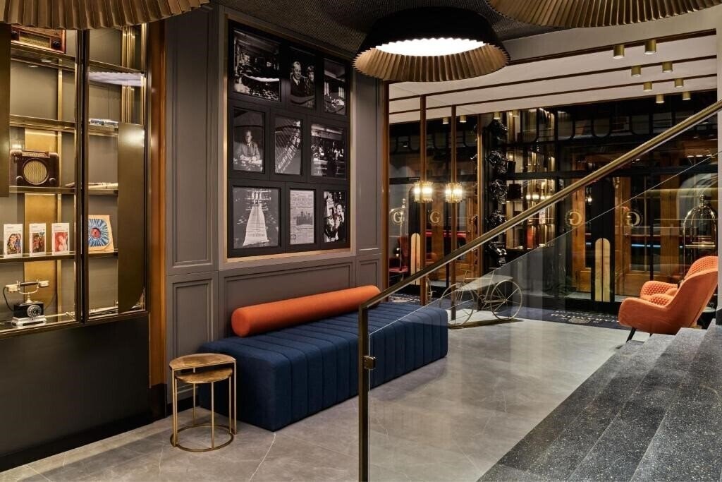 Отель Garamond, a Tribute Portfolio Hotel 4*