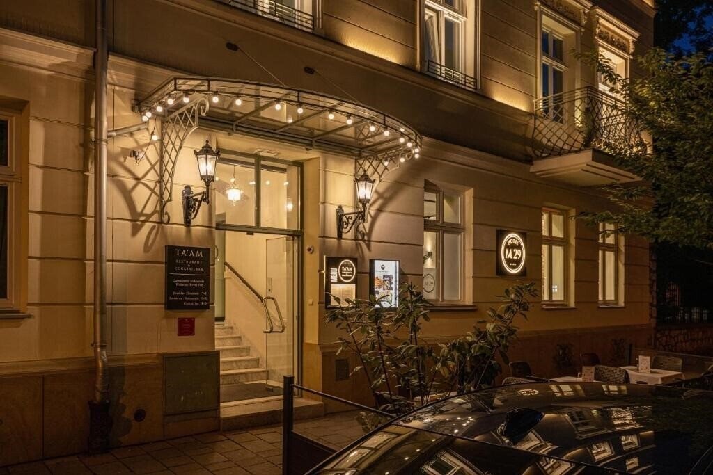 Фотография Hotel M29 4*