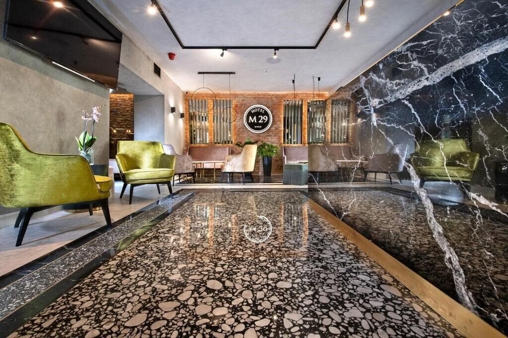 Изображение Hotel M29 4*