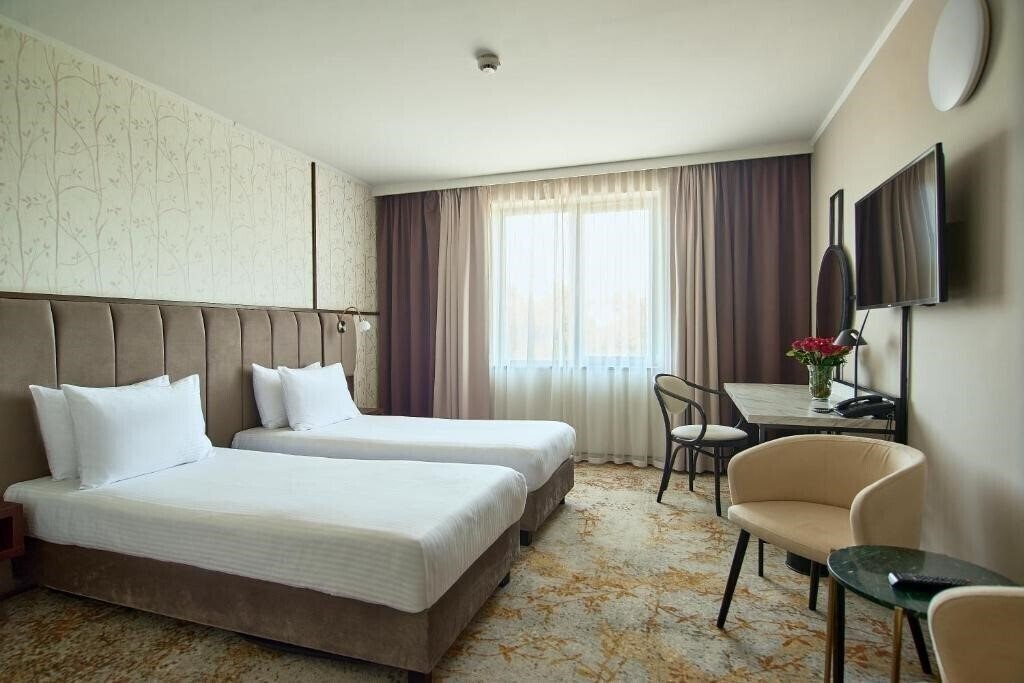Фото Metropolo by Golden Tulip Krakow 4*