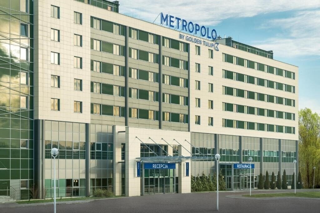 Картинка Metropolo by Golden Tulip Krakow 4*