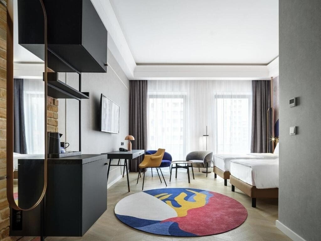 Фото Mercure Krakow Fabryczna City 4*