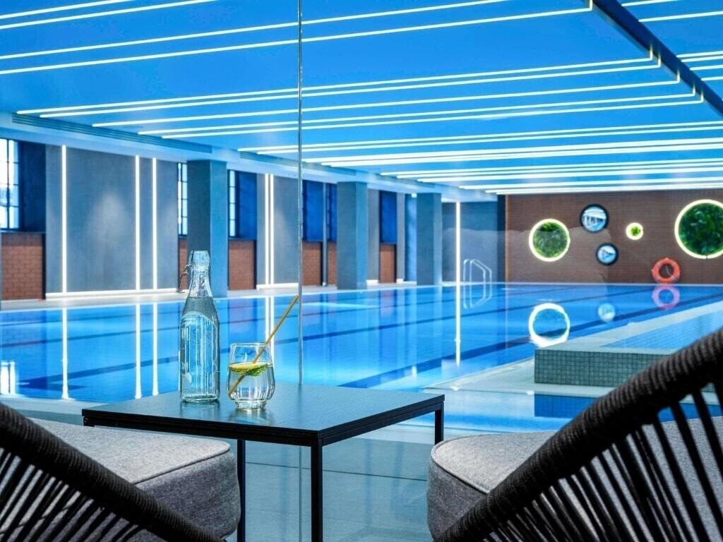 Фотография Mercure Krakow Fabryczna City 4*