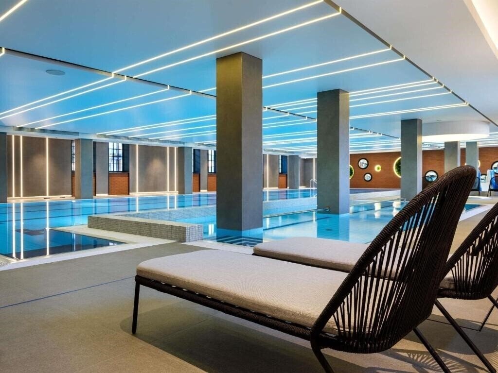 Изображение Mercure Krakow Fabryczna City 4*
