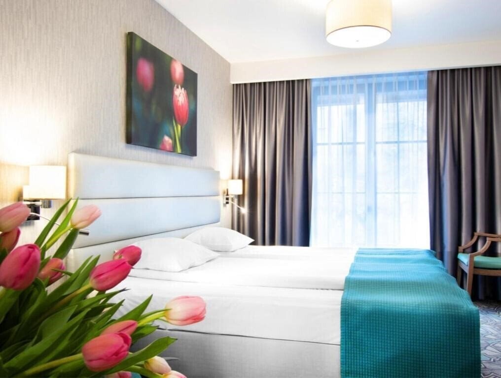 Готель Passage Krakow Kazimierz Hotel by Milo Hotels 4*