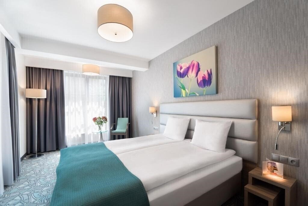 Фото Passage Krakow Kazimierz Hotel by Milo Hotels 4*