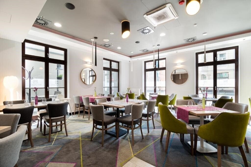 Картинка Passage Krakow Kazimierz Hotel by Milo Hotels 4*