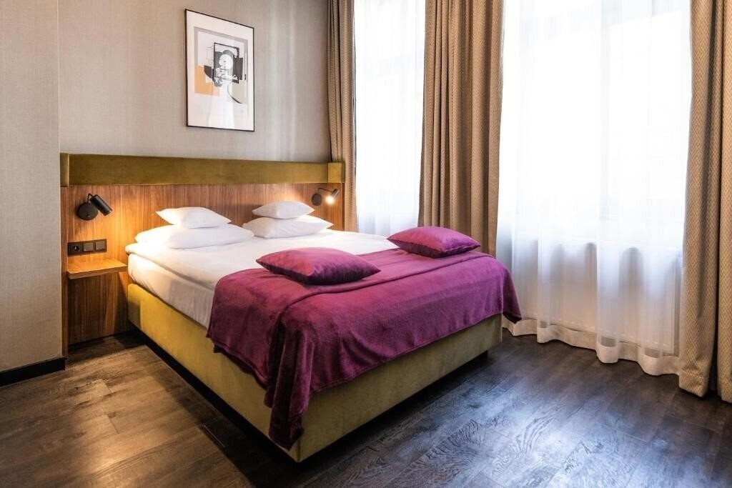 Фотографія Liebeskind Boutique Hotel 4*