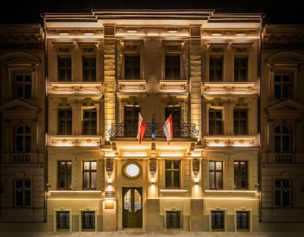 Готель Liebeskind Boutique Hotel 4*