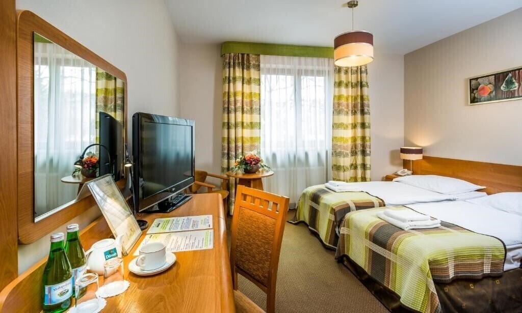 Фото Hotel City 4*