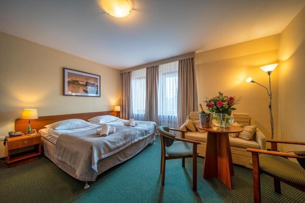 Фотография Hotel City 4*