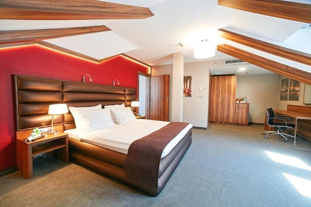 Изображение Holiday Inn Krakow 5*