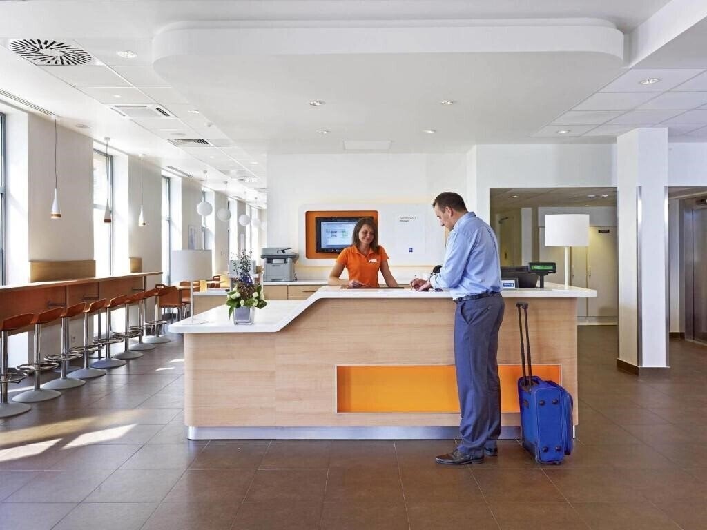 Картинка Ibis Budget Hotel 1*