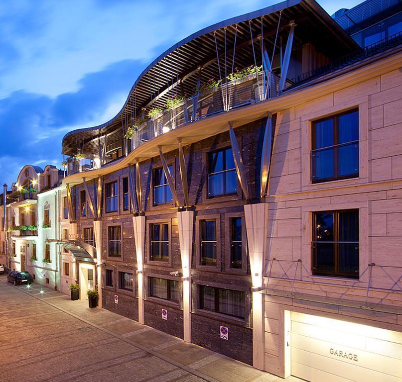 Фото Niebieski Art Hotel & Spa 5*