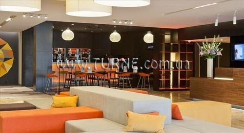 Готель Novotel City West 4*