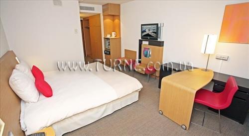 Фотографія Novotel City West 4*