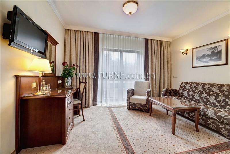 Изображение Hotel Prezydent 5*