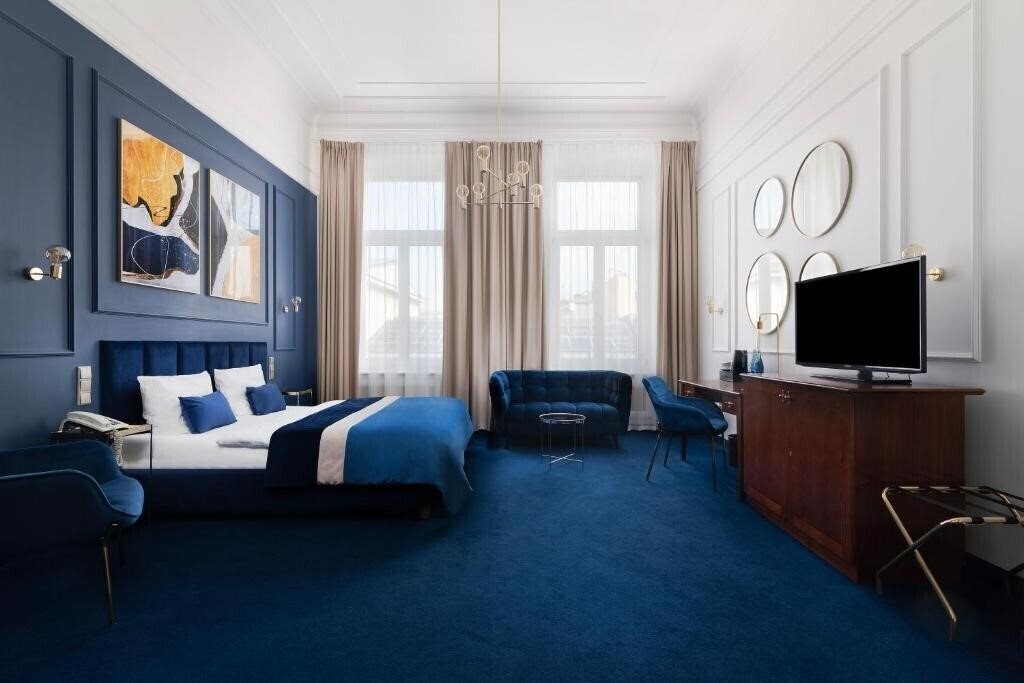 Картинка Ibb Grand Hotel Lublinianka 4*