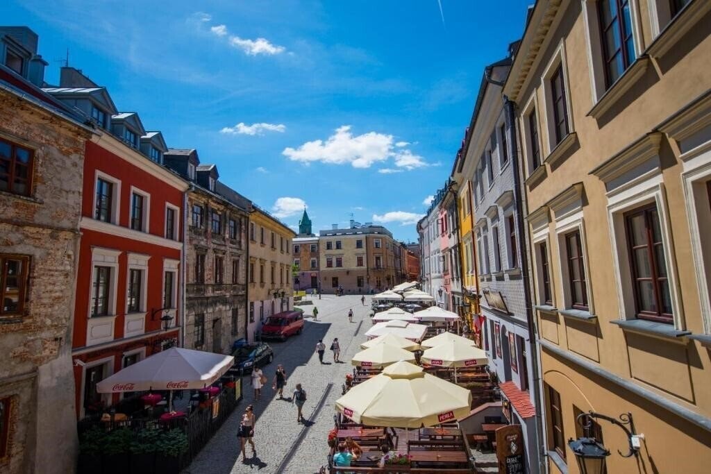 Готель Alter Hotel 5*