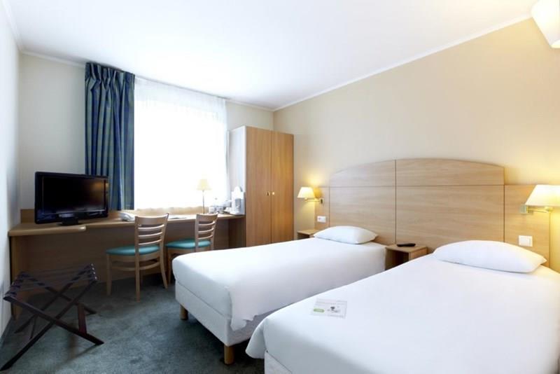 Зображення Campanile Poznan Hotel 2*