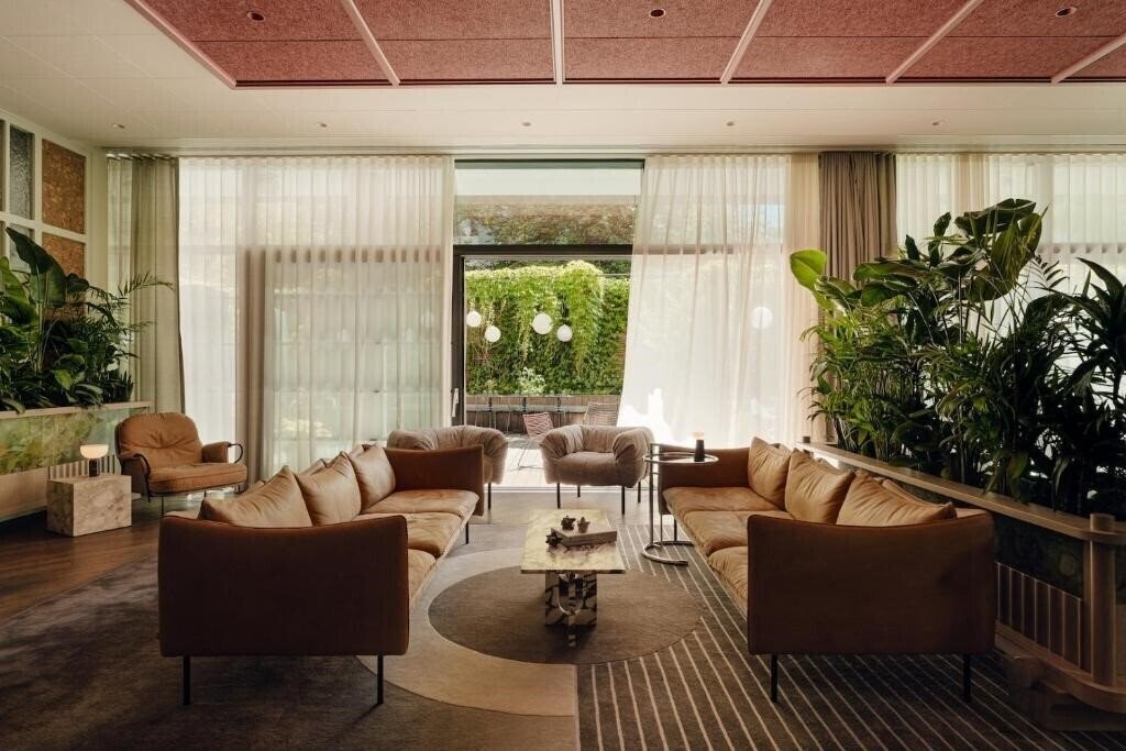 Готель Puro Hotel Poznan 4*