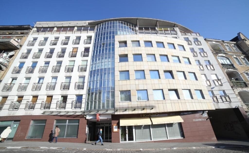 Готель Platinum Palace Serviced Apartments Резиденция апартаменты