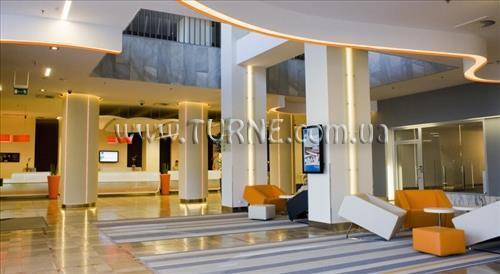 Готель Novotel Centrum 4*