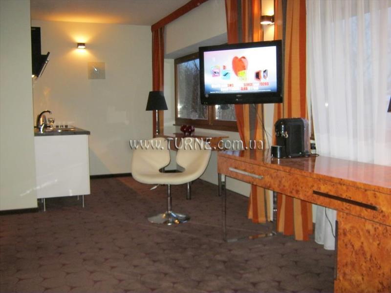 Зображення Sand Hotel Kolobrzeg 4*