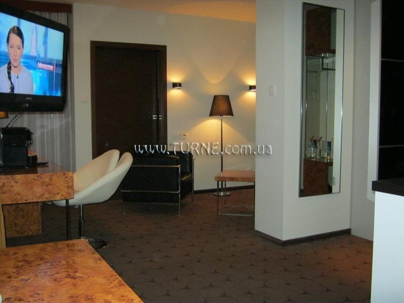 Фото Sand Hotel Kolobrzeg 4*