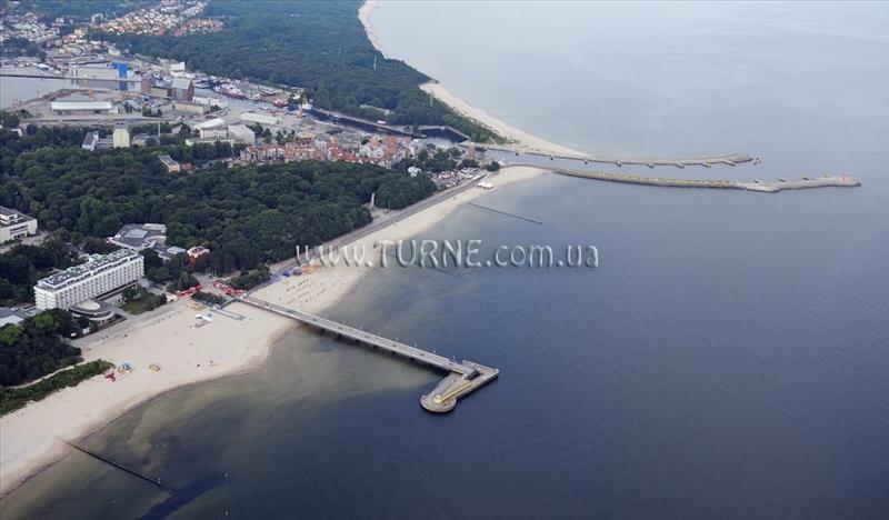 Отель Su Baltyk Kolobrzeg 4*