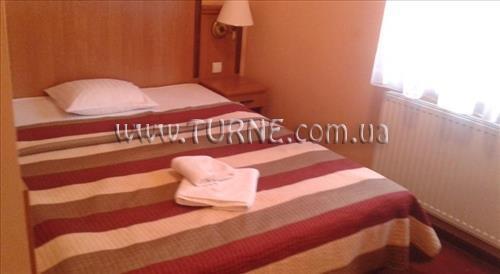 Готель Pensjonat Trans 3*