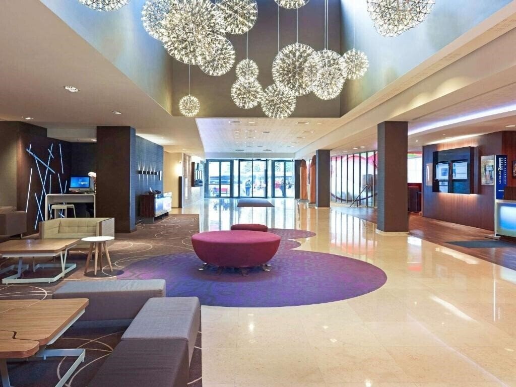 Зображення Novotel Centrum 4*