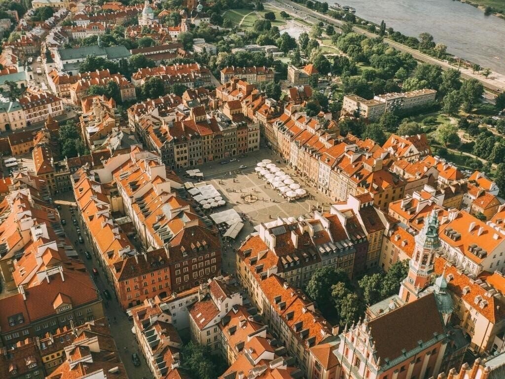 Фотография Novotel Centrum 4*