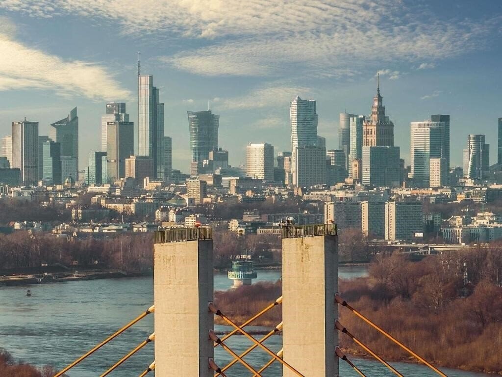 Изображение Novotel Centrum 4*