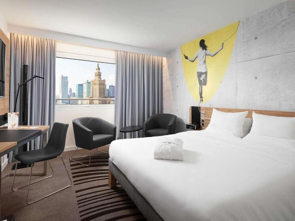 Картинка Novotel Centrum 4*