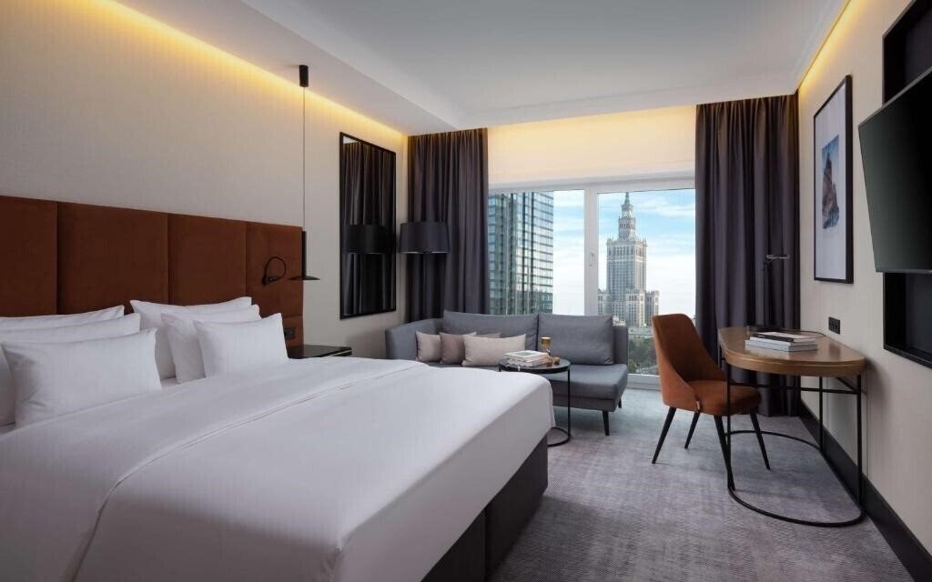 Готель Radisson Blu Centrum 5*
