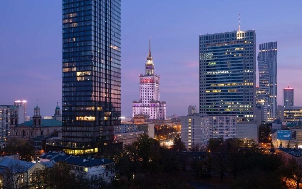 Картинка Radisson Blu Centrum 5*