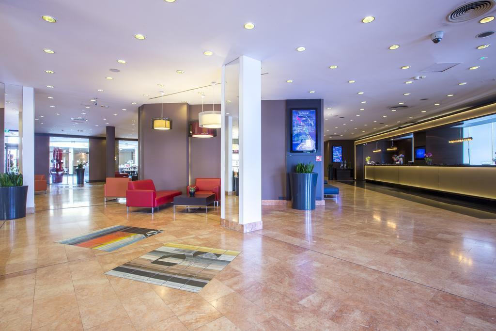 Картинка Radisson Blu Sobieski 4*