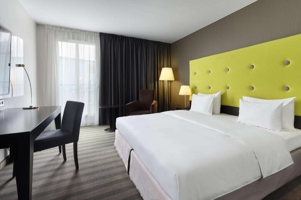 Фото Radisson Blu Sobieski 4*