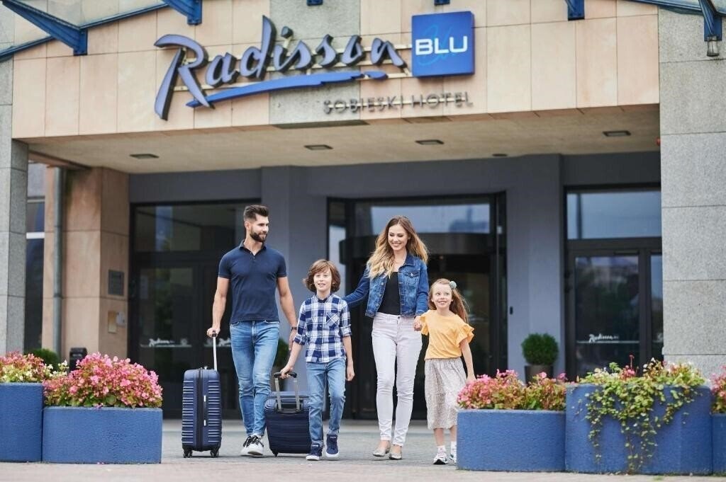 Фотографія Radisson Blu Sobieski 4*