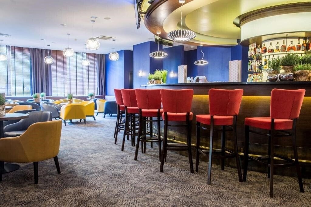 Зображення Radisson Blu Sobieski 4*