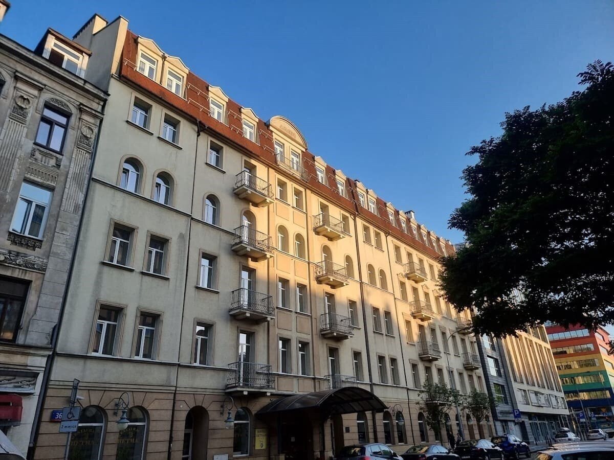 Фотографія Hetman 3*