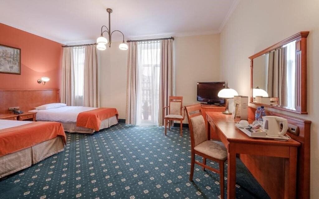 Фото Hetman 3*