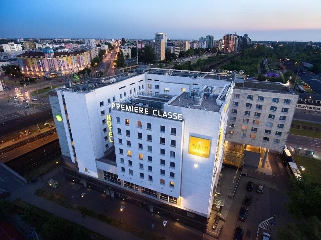 Фотография Premiere Classe Warszawa 1*