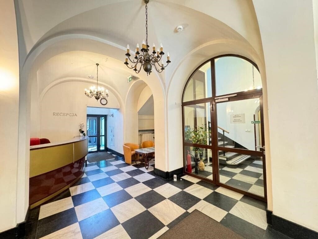Отель Mazowiecki Hotel Warszawa 2*
