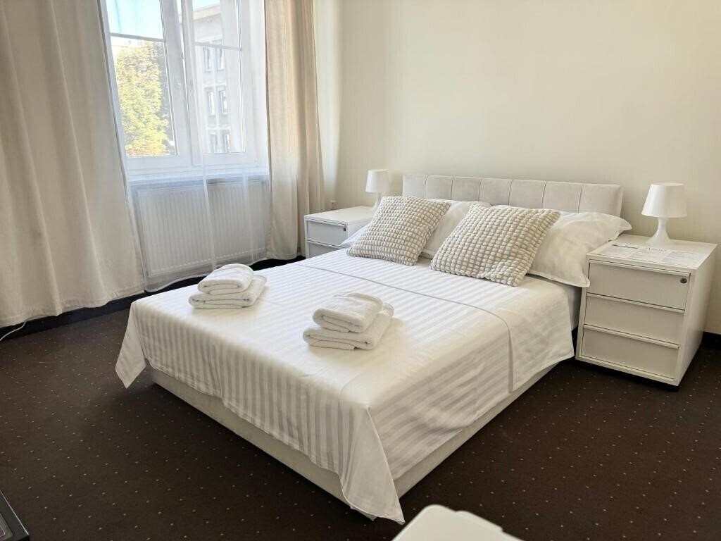 Картинка Mazowiecki Hotel Warszawa 2*